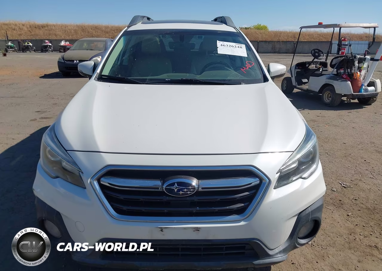 2019 Subaru Outback 2.5I Limited VIN:4S4BSANC9K3273723 - 12