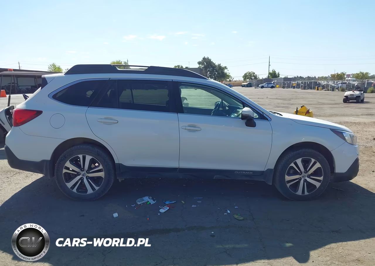 2019 Subaru Outback 2.5I Limited VIN:4S4BSANC9K3273723 - 13