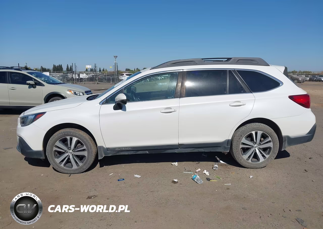2019 Subaru Outback 2.5I Limited VIN:4S4BSANC9K3273723 - 14