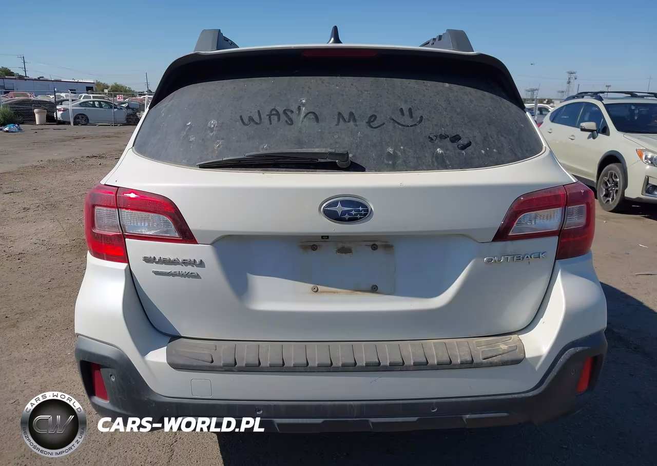 2019 Subaru Outback 2.5I Limited VIN:4S4BSANC9K3273723 - 16