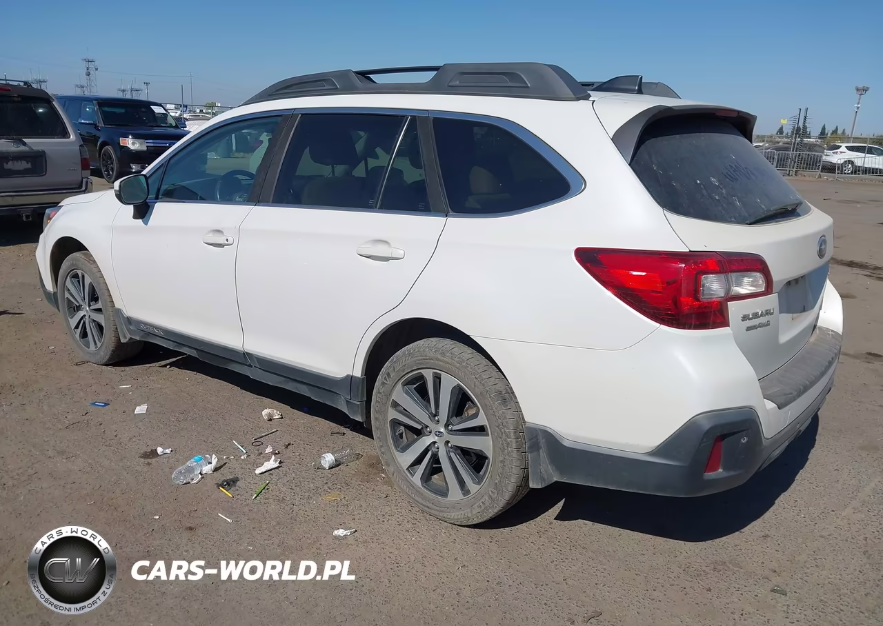 2019 Subaru Outback 2.5I Limited VIN:4S4BSANC9K3273723 - 3