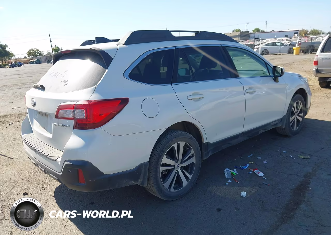 2019 Subaru Outback 2.5I Limited VIN:4S4BSANC9K3273723 - 4