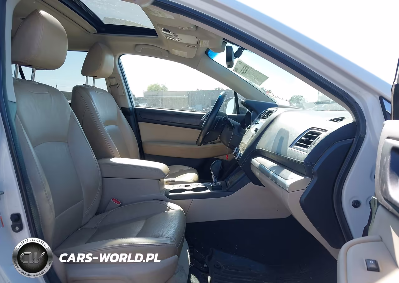 2019 Subaru Outback 2.5I Limited VIN:4S4BSANC9K3273723 - 5
