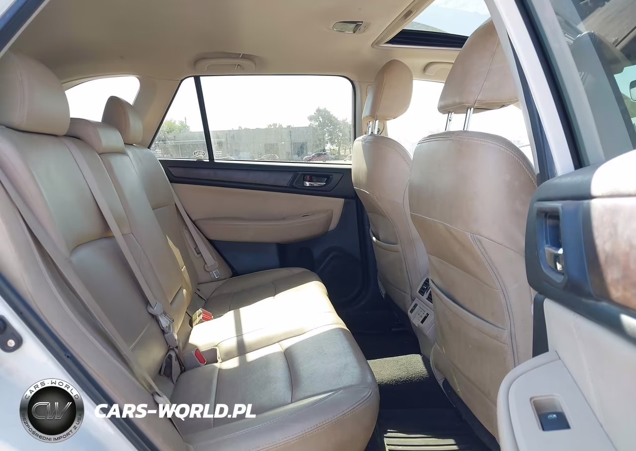 2019 Subaru Outback 2.5I Limited VIN:4S4BSANC9K3273723 - 8