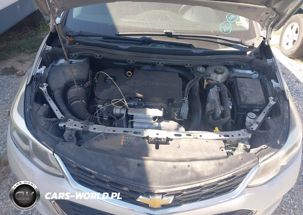 2017 Chevrolet Cruze Ls Auto VIN:1G1BC5SM2H7188139 - 10