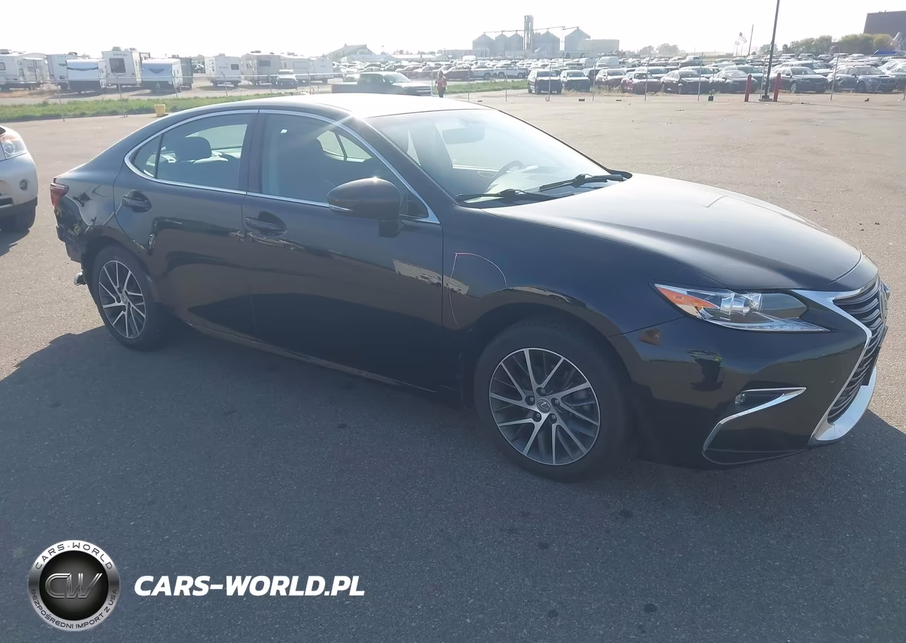 2016 Lexus Es 350 – zdjęcie 1 z 21