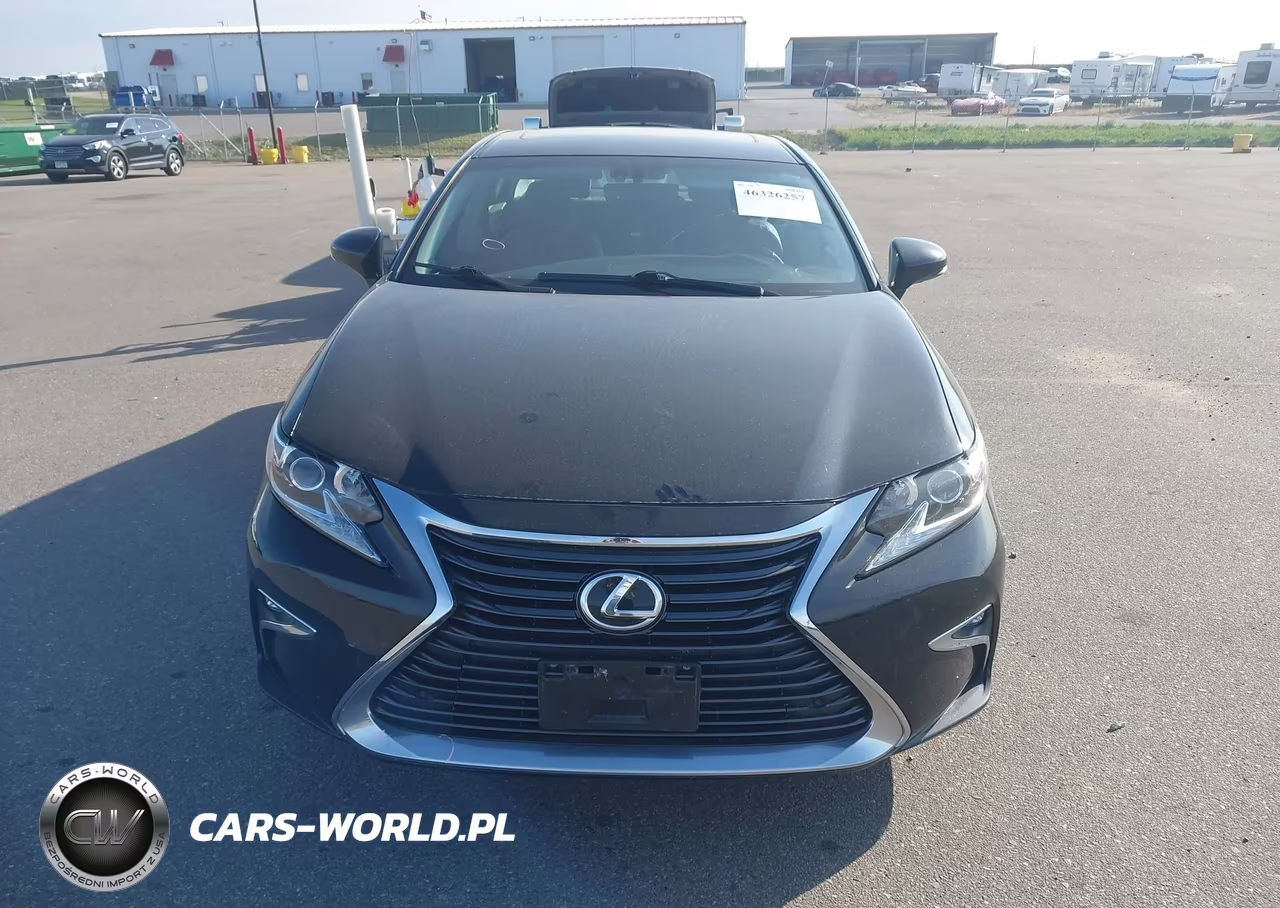 2016 Lexus Es 350 VIN:58ABK1GG9GU032609 - 12