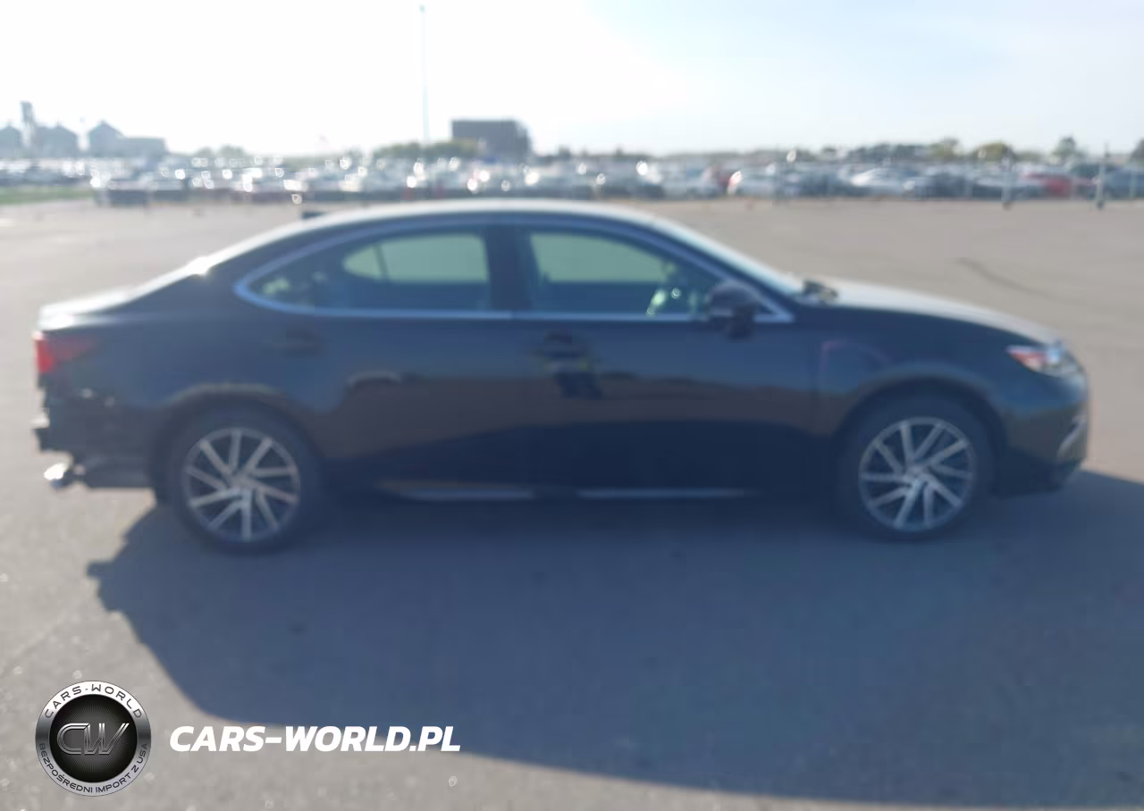 2016 Lexus Es 350 VIN:58ABK1GG9GU032609 - 13