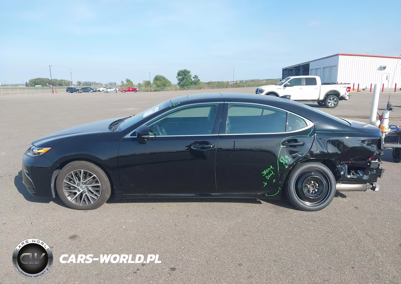 2016 Lexus Es 350 VIN:58ABK1GG9GU032609 - 14