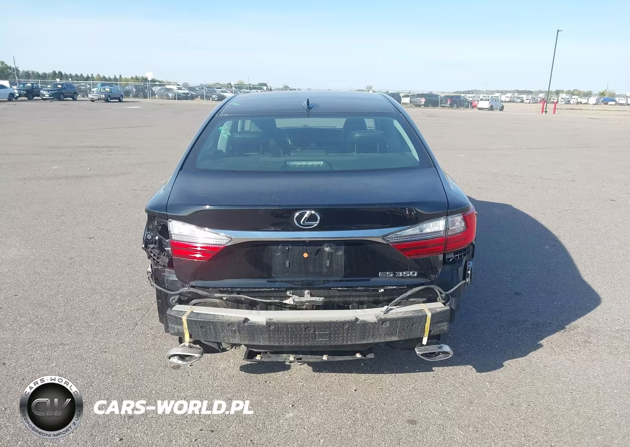 2016 Lexus Es 350 VIN:58ABK1GG9GU032609 - 16