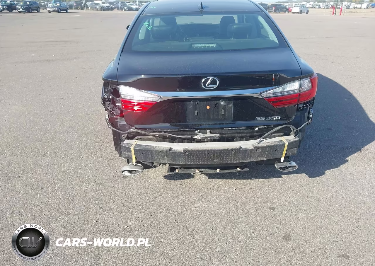 2016 Lexus Es 350 VIN:58ABK1GG9GU032609 - 17