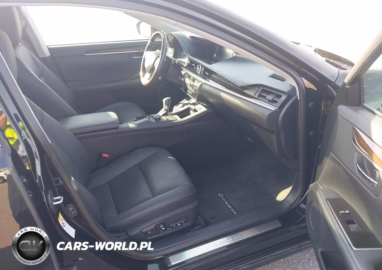 2016 Lexus Es 350 VIN:58ABK1GG9GU032609 - 5