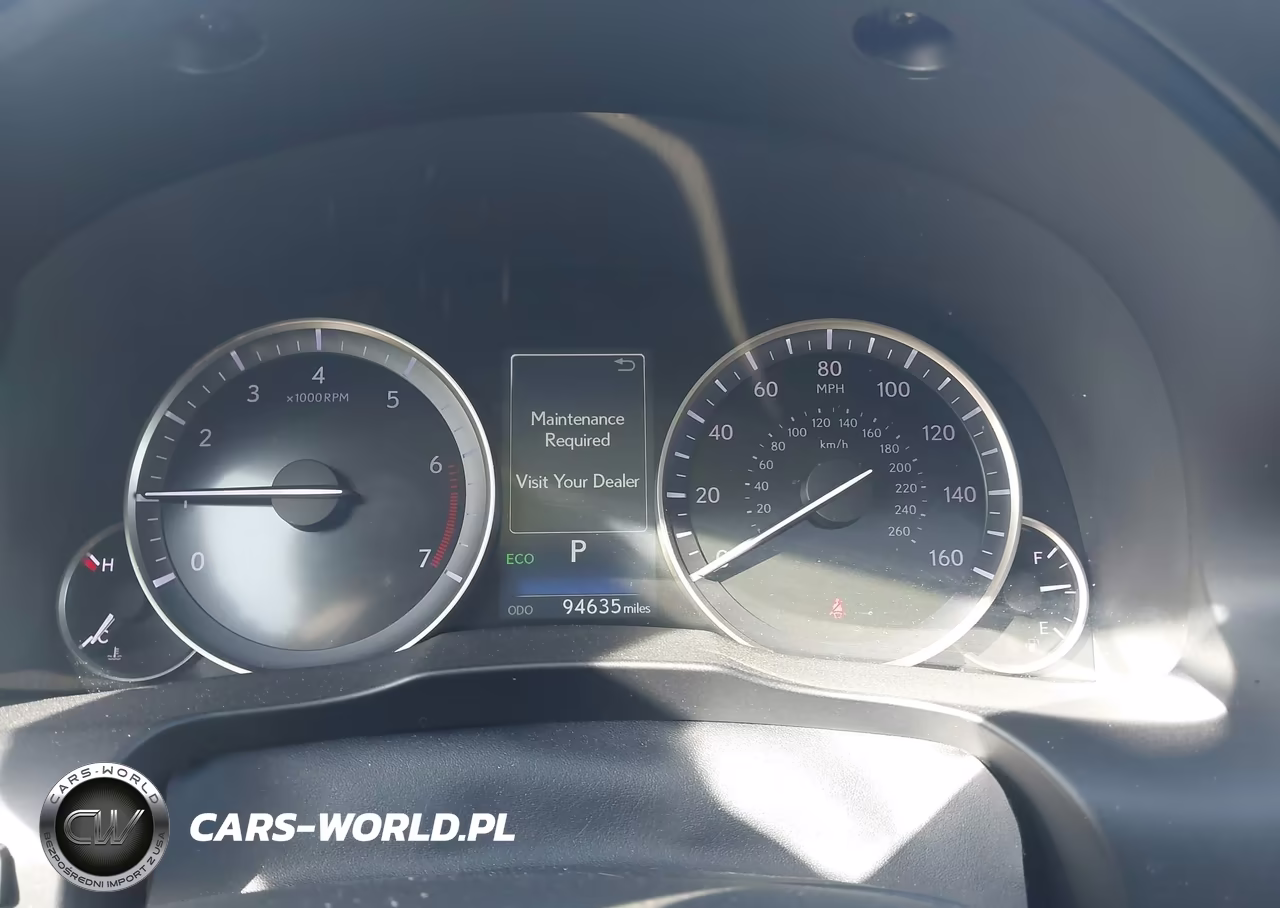 2016 Lexus Es 350 VIN:58ABK1GG9GU032609 - 7