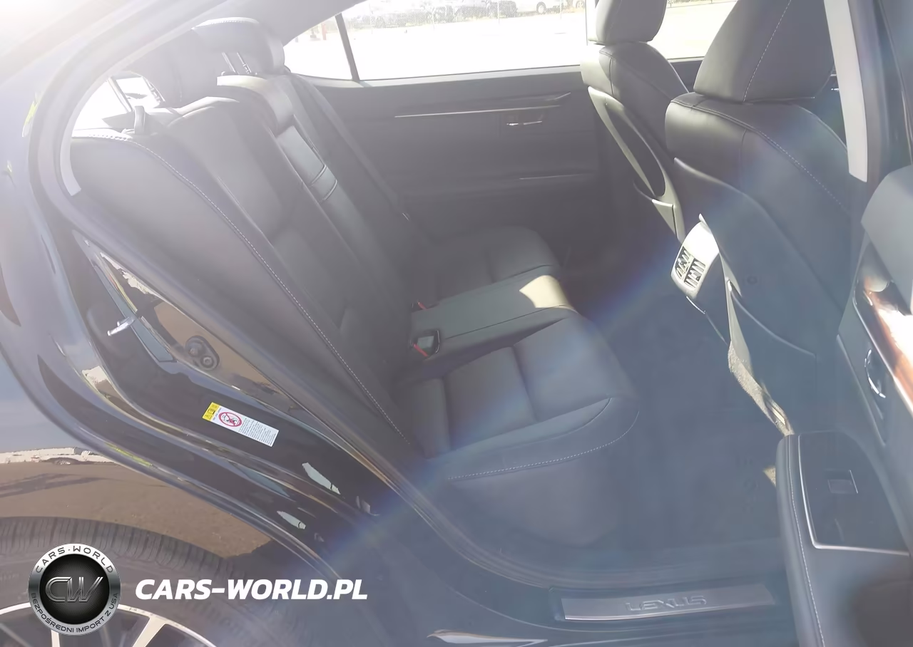 2016 Lexus Es 350 VIN:58ABK1GG9GU032609 - 8