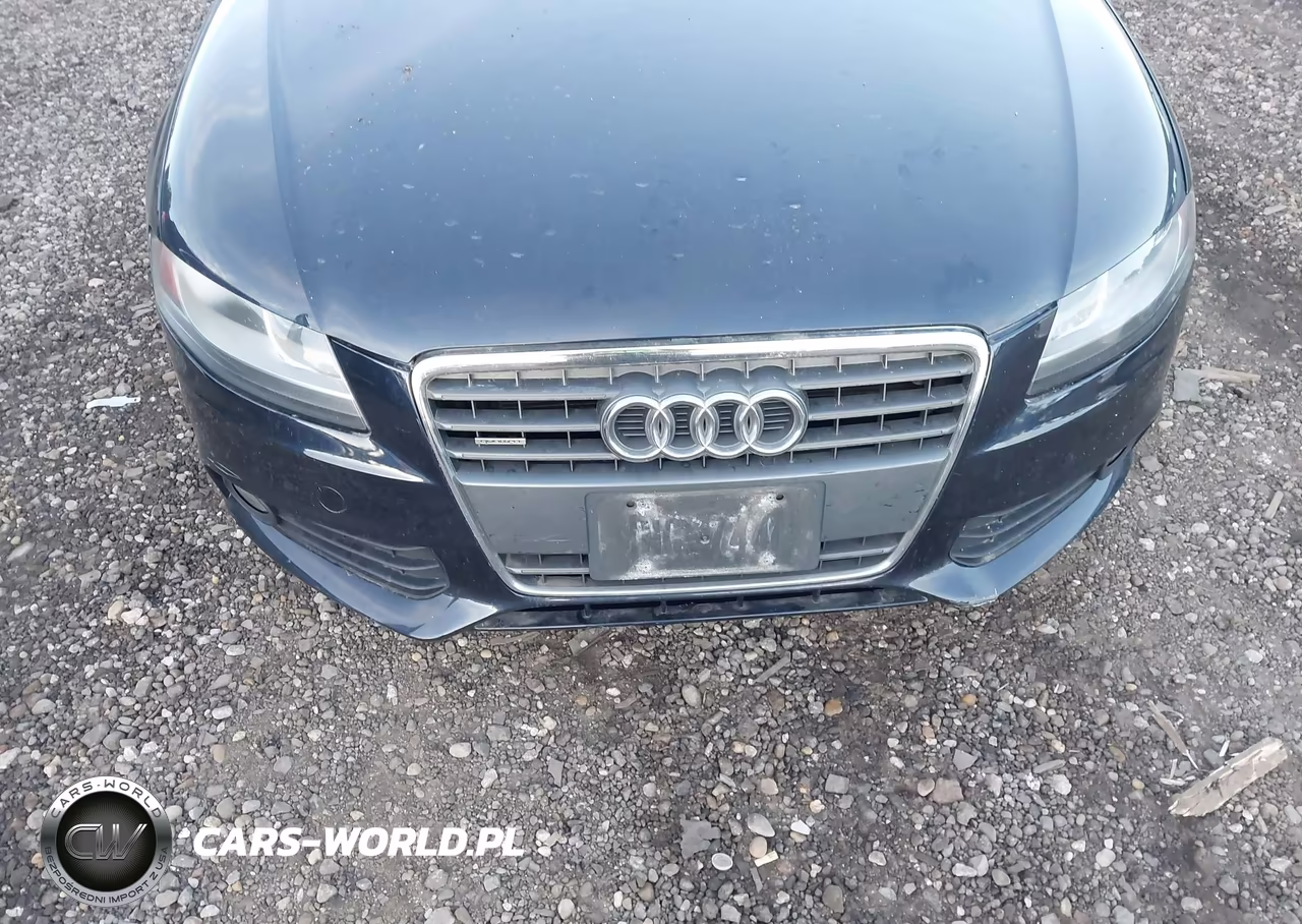 2011 Audi A4 2.0T Premium VIN:WAUSFAFLXBA157544 - 6
