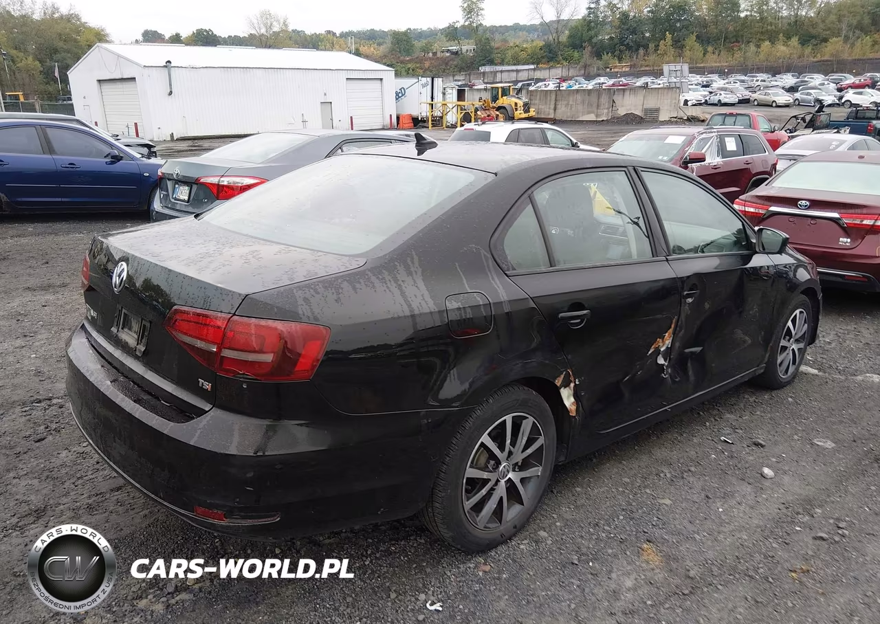 2016 Volkswagen Jetta 1.4T Se VIN:3VWB67AJ3GM373447 - 4
