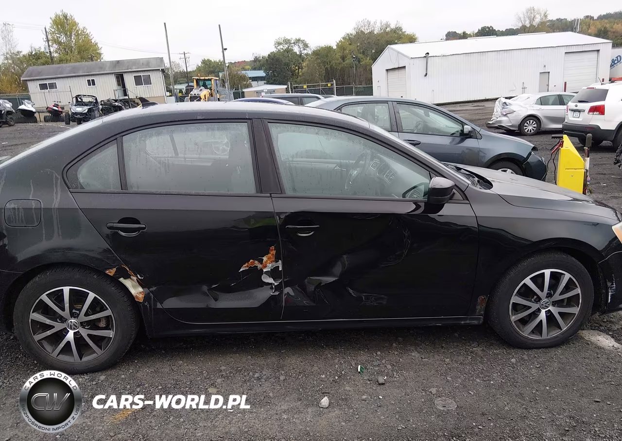 2016 Volkswagen Jetta 1.4T Se VIN:3VWB67AJ3GM373447 - 6