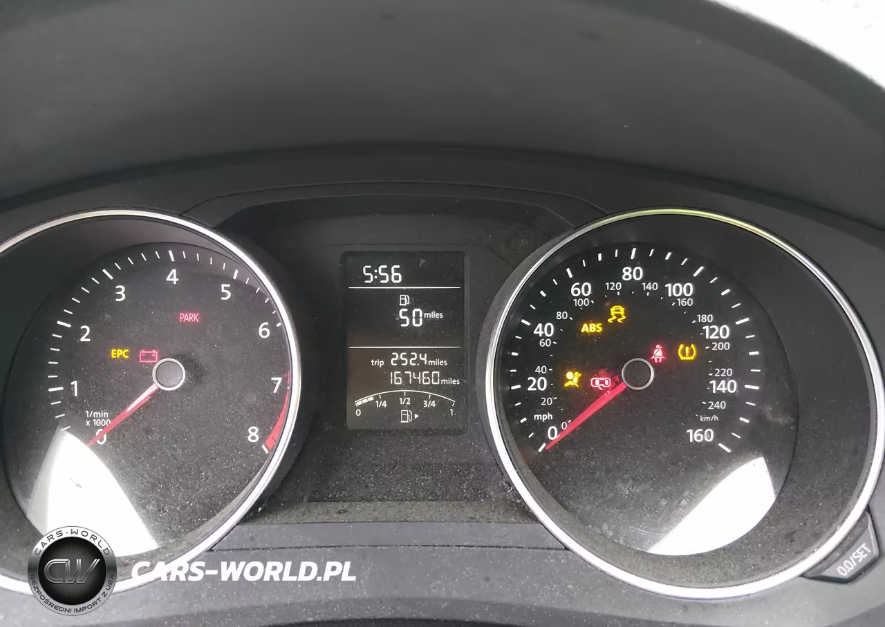 2016 Volkswagen Jetta 1.4T Se VIN:3VWB67AJ3GM373447 - 7