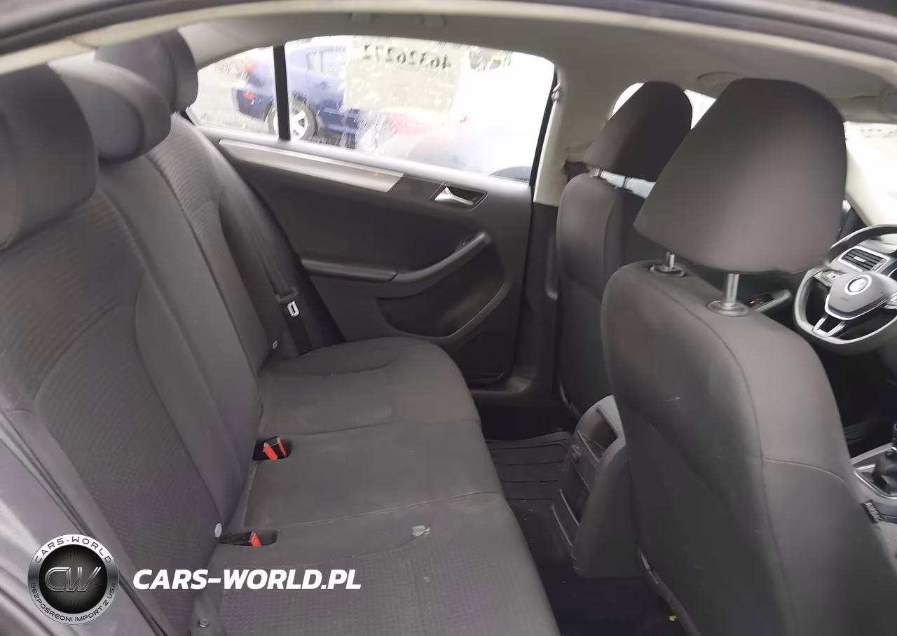 2016 Volkswagen Jetta 1.4T Se VIN:3VWB67AJ3GM373447 - 8