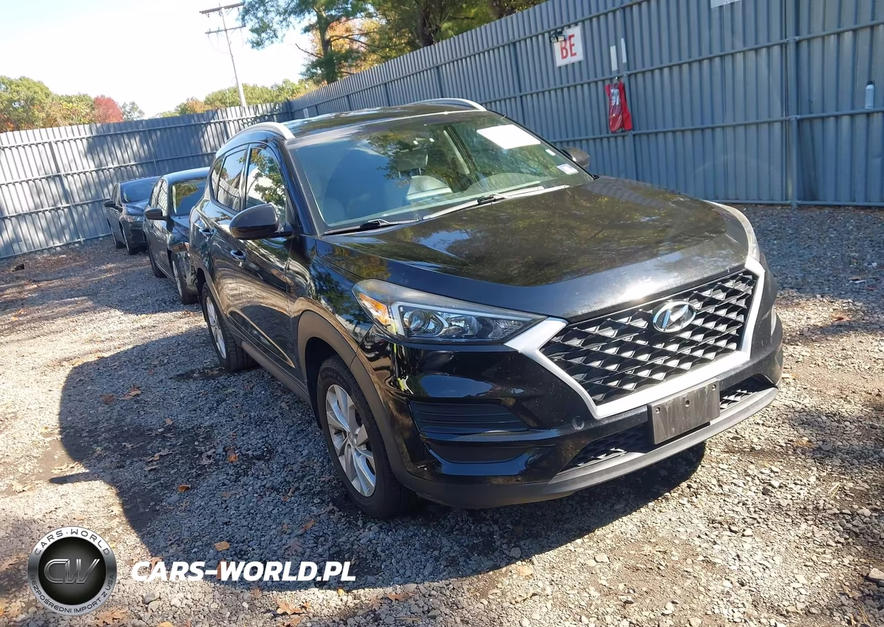 2020 Hyundai Tucson Value – zdjęcie 1 z 16