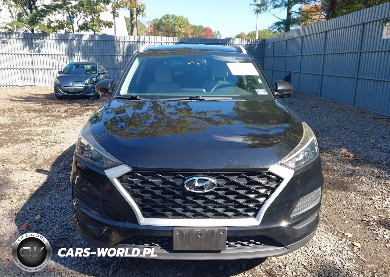 2020 Hyundai Tucson Value VIN:KM8J3CA42LU119577 - 12