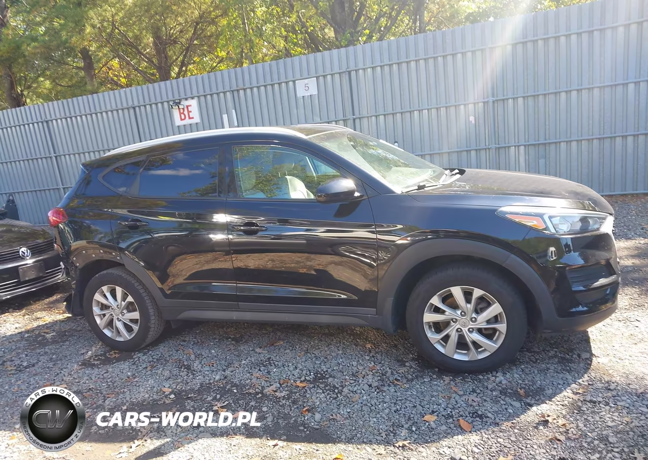 2020 Hyundai Tucson Value VIN:KM8J3CA42LU119577 - 13