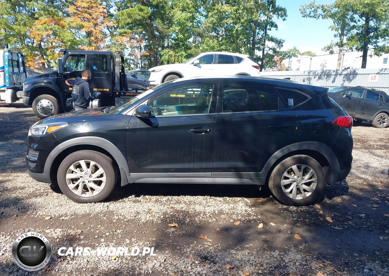2020 Hyundai Tucson Value VIN:KM8J3CA42LU119577 - 14