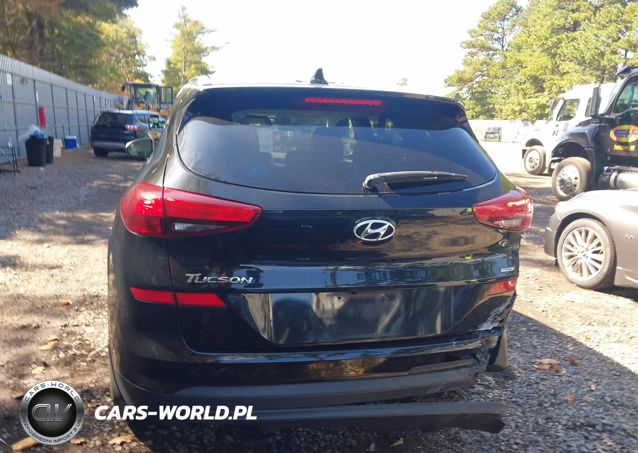 2020 Hyundai Tucson Value VIN:KM8J3CA42LU119577 - 16
