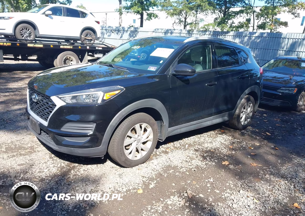 2020 Hyundai Tucson Value VIN:KM8J3CA42LU119577 - 2