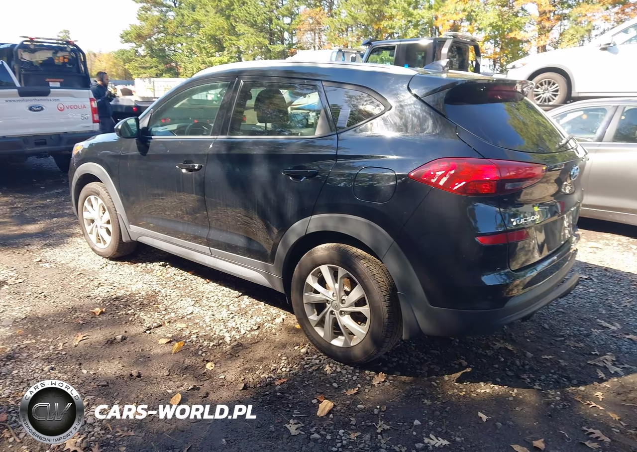 2020 Hyundai Tucson Value VIN:KM8J3CA42LU119577 - 3