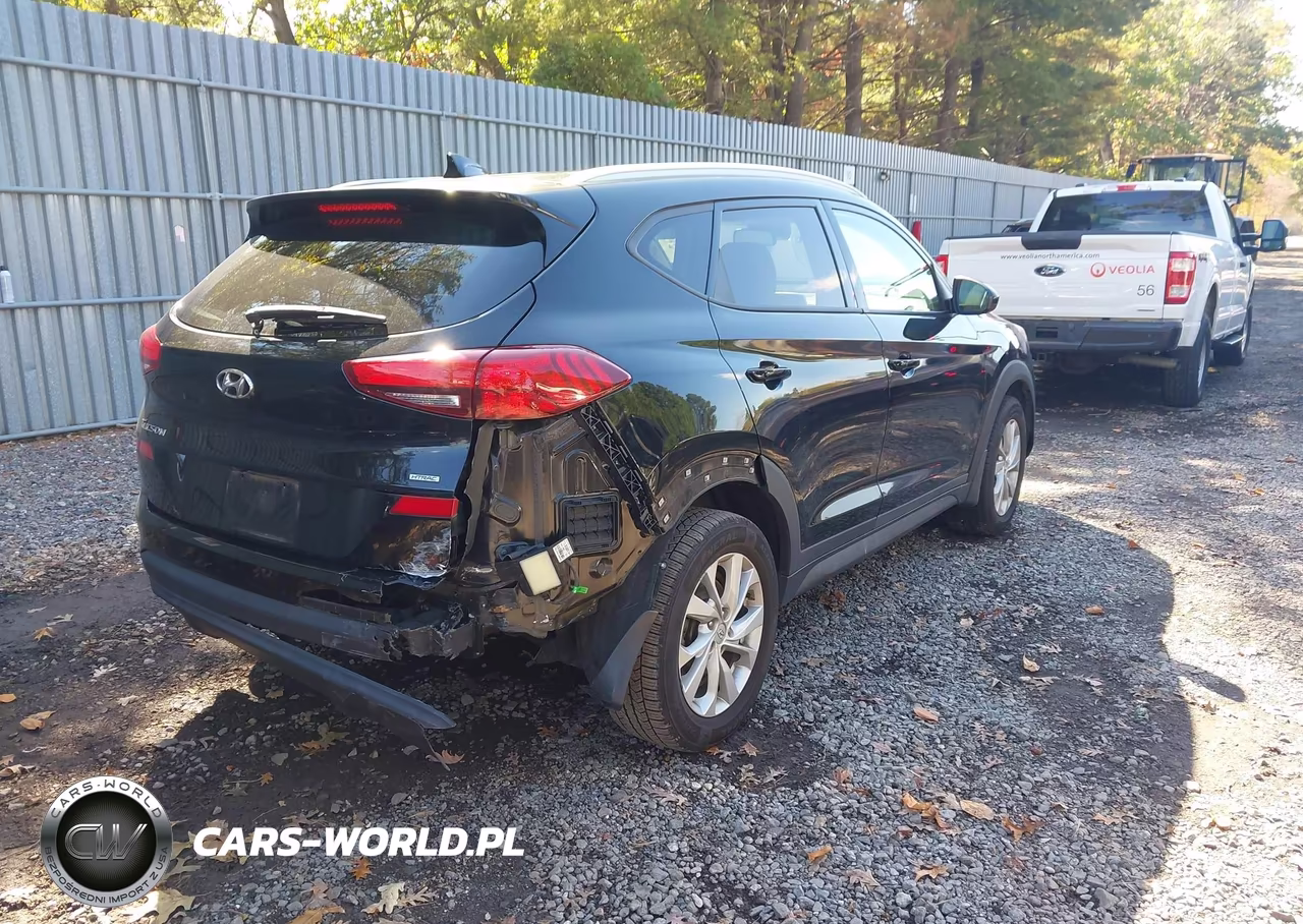 2020 Hyundai Tucson Value VIN:KM8J3CA42LU119577 - 4