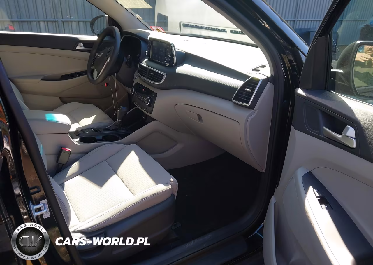 2020 Hyundai Tucson Value VIN:KM8J3CA42LU119577 - 5