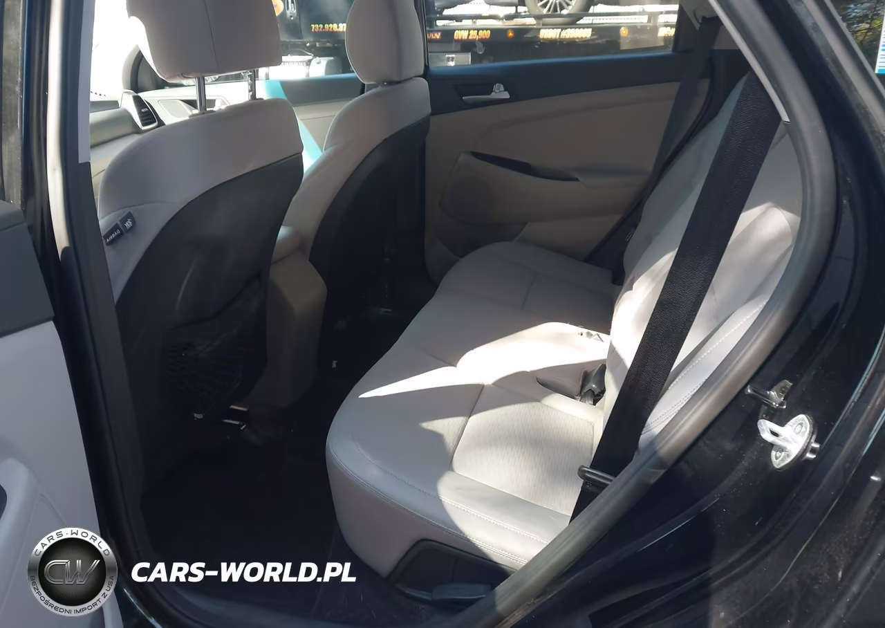 2020 Hyundai Tucson Value VIN:KM8J3CA42LU119577 - 8