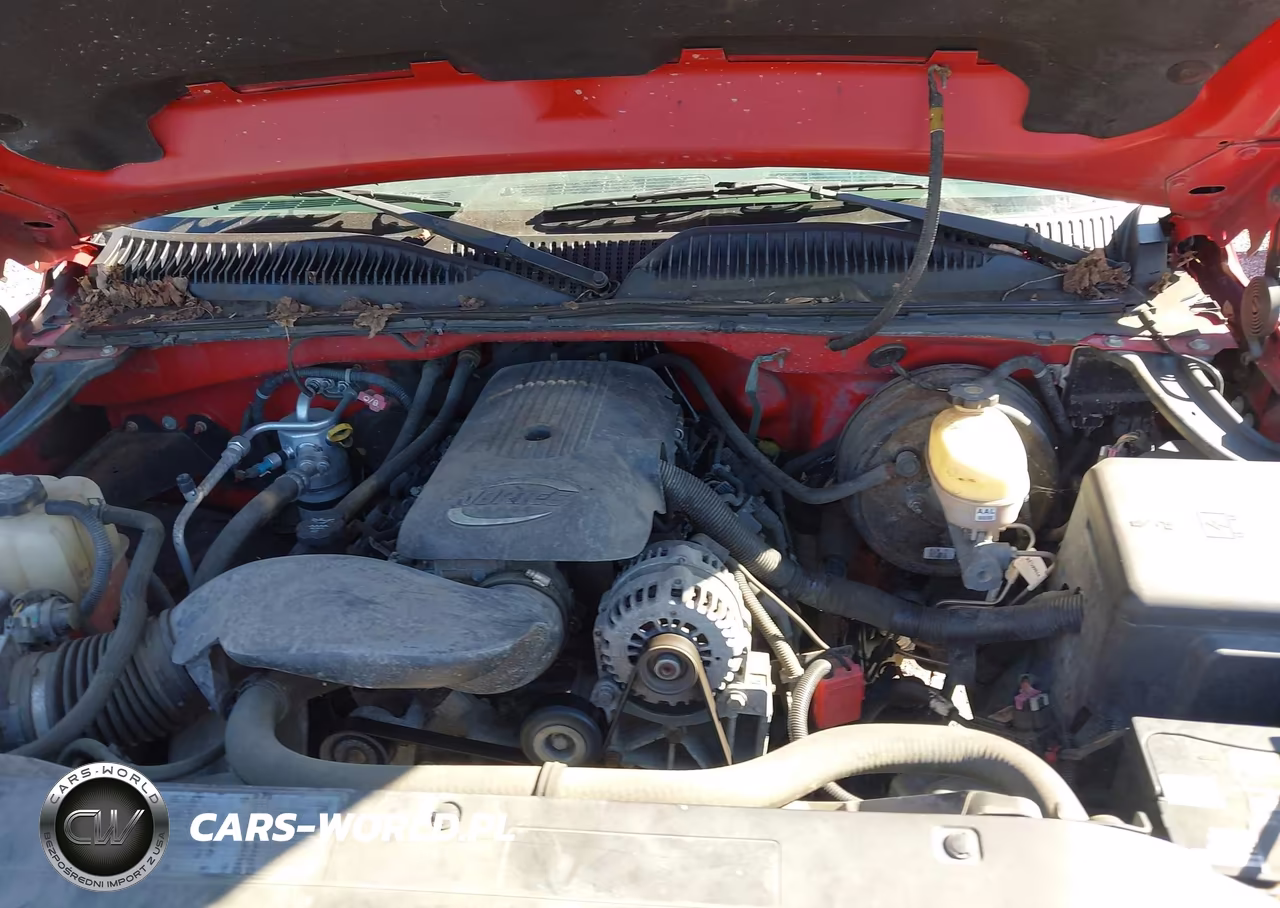 2007 Chevrolet Silverado 1500 Classic Work Truck VIN:3GCEK14V67G184720 - 10