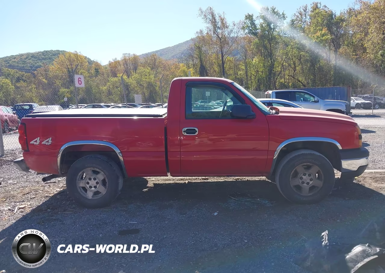 2007 Chevrolet Silverado 1500 Classic Work Truck VIN:3GCEK14V67G184720 - 13