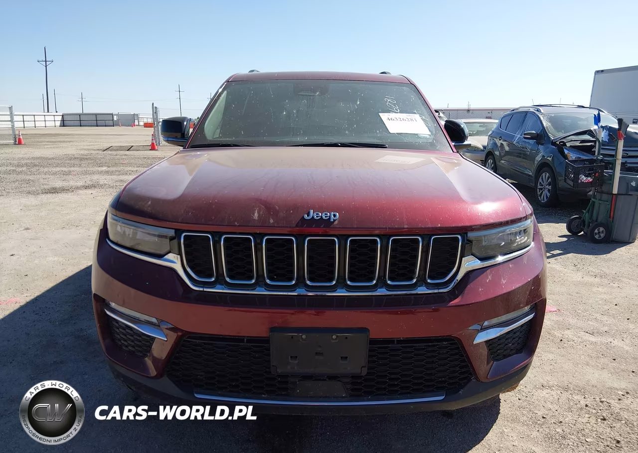 2024 Jeep Grand Cherokee 4Xe VIN:1C4RJYB61RC116484 - 12