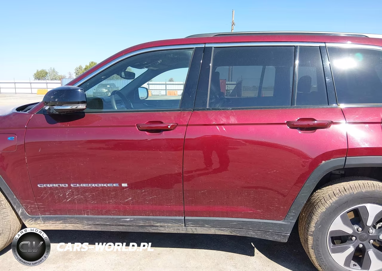 2024 Jeep Grand Cherokee 4Xe VIN:1C4RJYB61RC116484 - 14