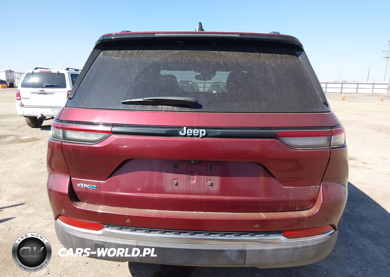 2024 Jeep Grand Cherokee 4Xe VIN:1C4RJYB61RC116484 - 16