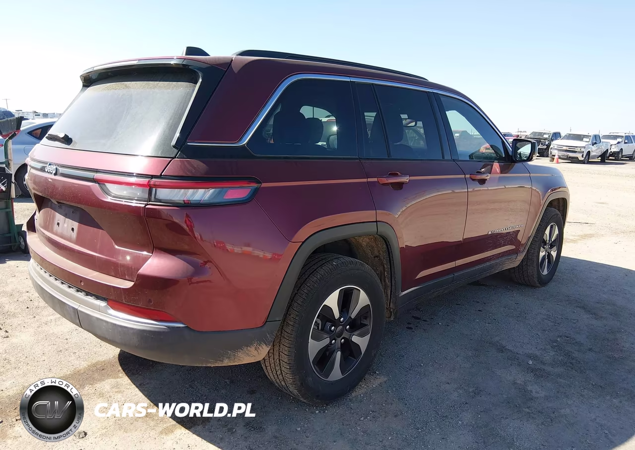 2024 Jeep Grand Cherokee 4Xe VIN:1C4RJYB61RC116484 - 4
