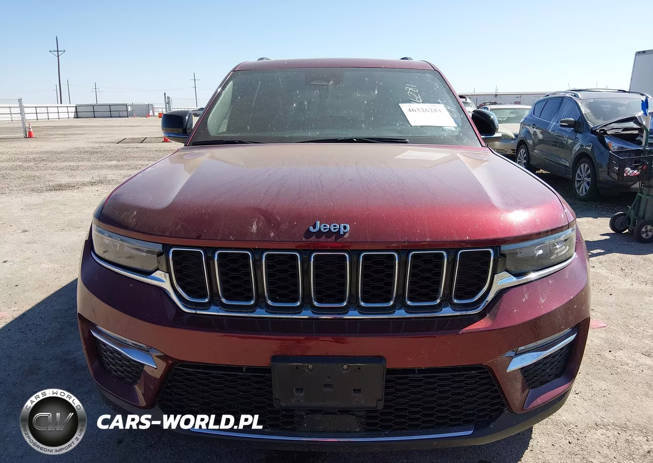 2024 Jeep Grand Cherokee 4Xe VIN:1C4RJYB61RC116484 - 6