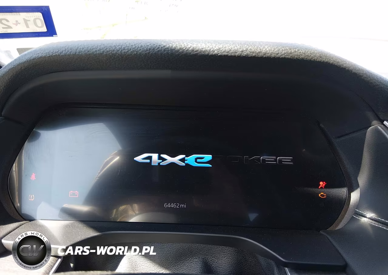 2024 Jeep Grand Cherokee 4Xe VIN:1C4RJYB61RC116484 - 7