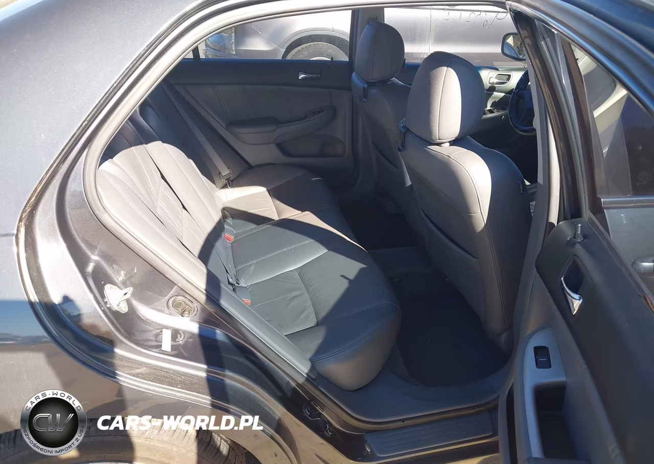 2007 Honda Accord 2.4 Ex VIN:1HGCM56867A015717 - 8