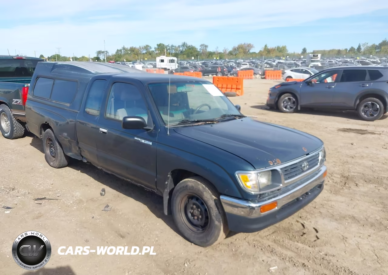 1996 Toyota Tacoma Xtracab
