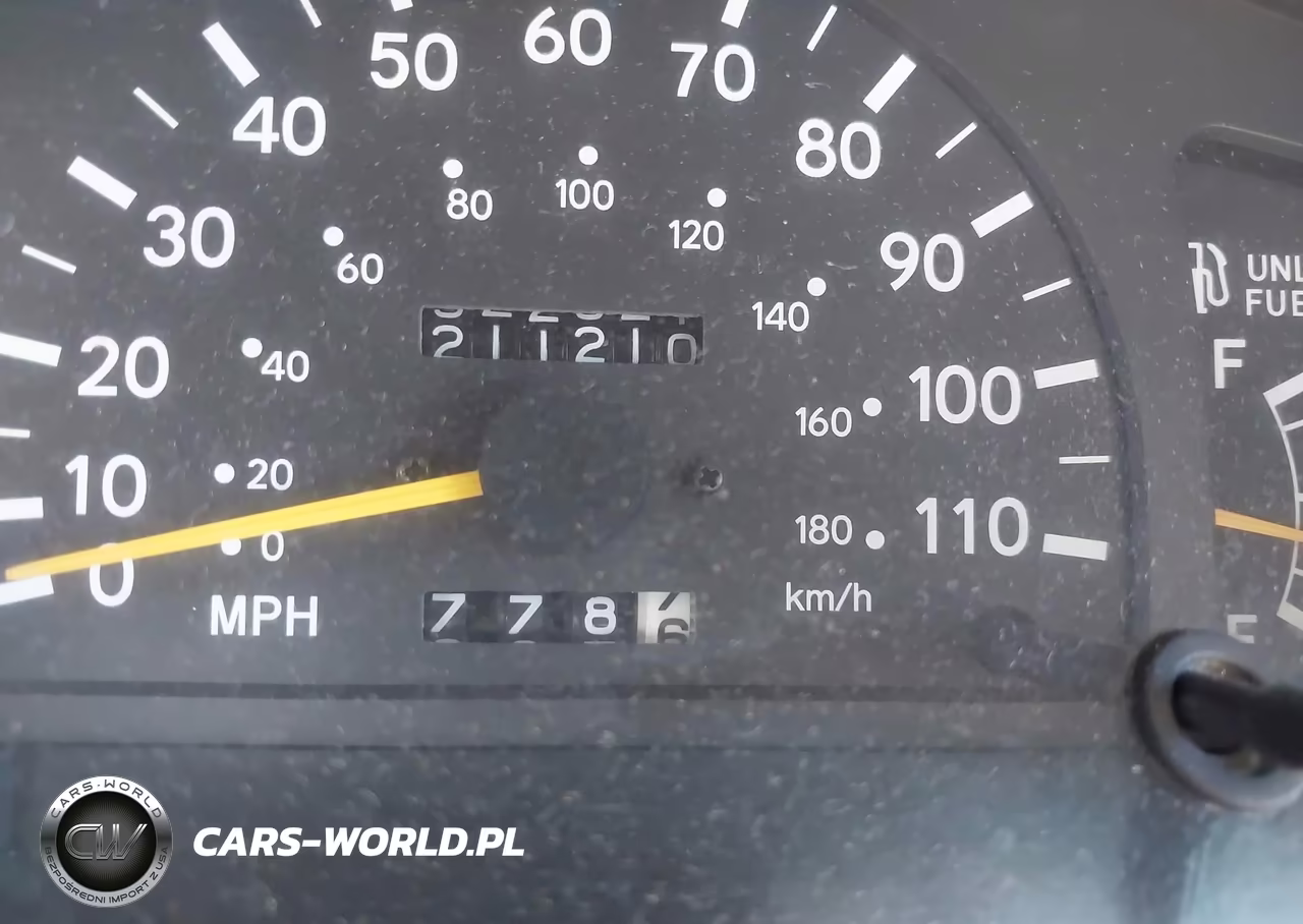 1996 Toyota Tacoma Xtracab VIN:4TAVL52N1TZ099197 - 7