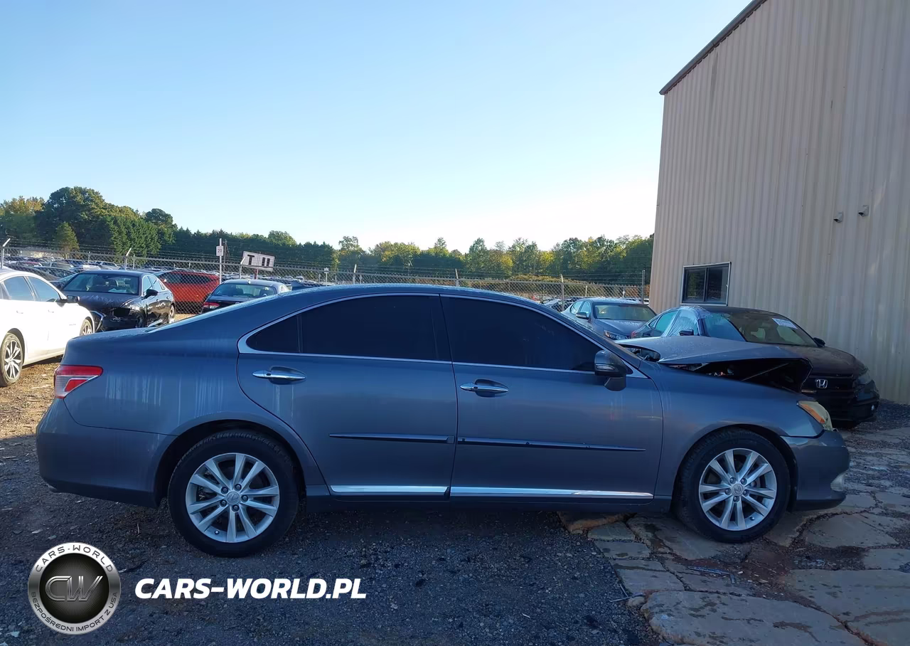 2012 Lexus Es 350 VIN:JTHBK1EG6C2499960 - 13