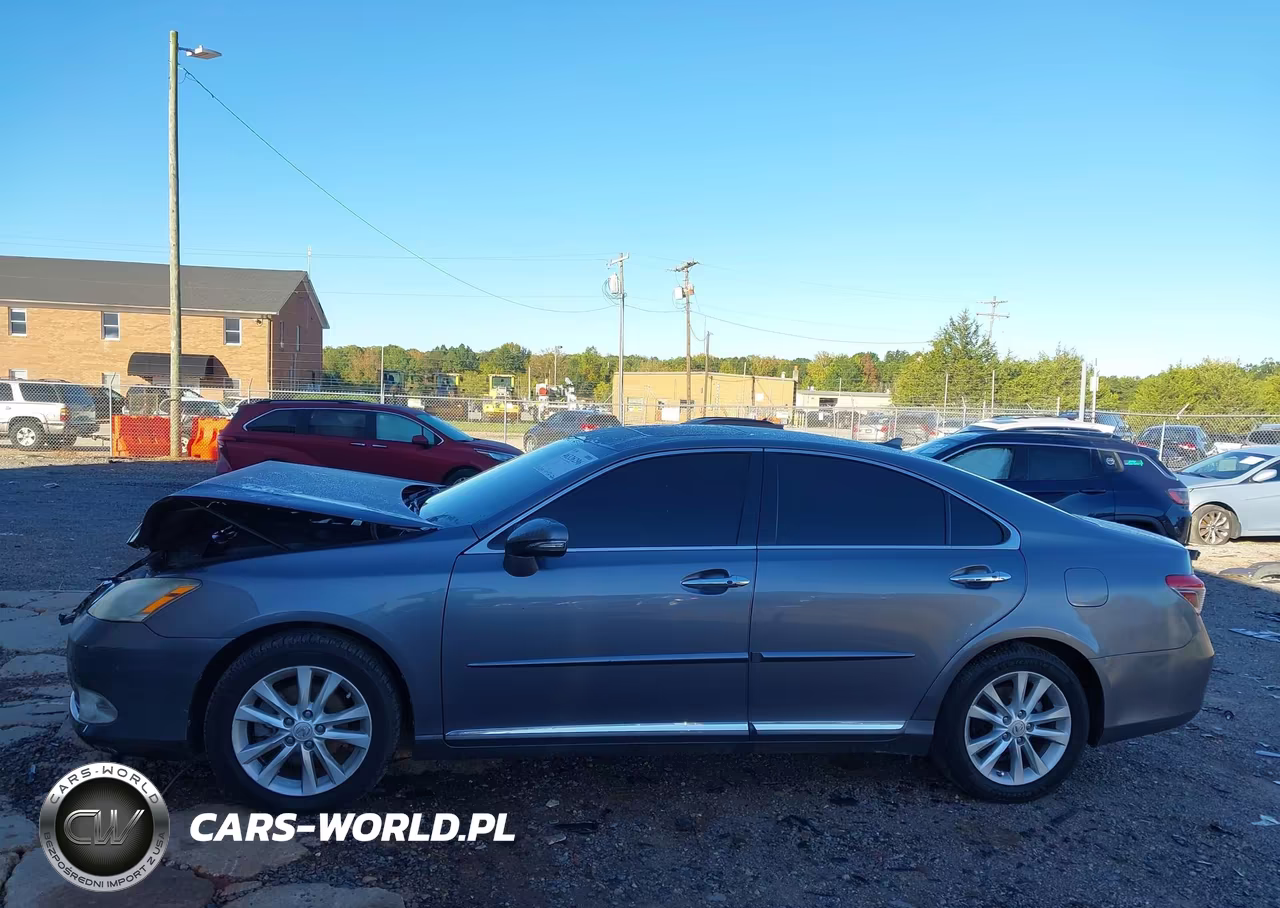 2012 Lexus Es 350 VIN:JTHBK1EG6C2499960 - 14