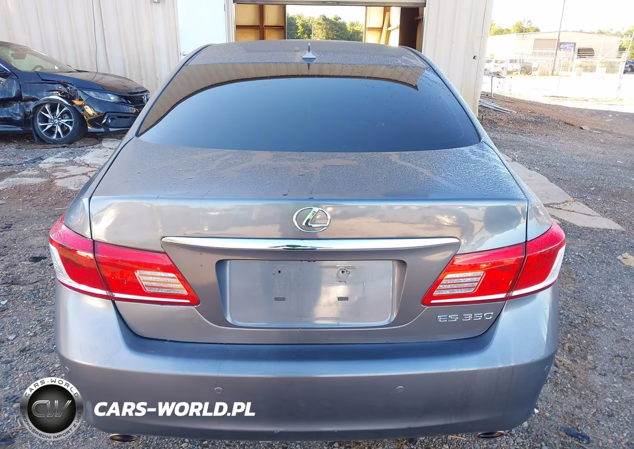 2012 Lexus Es 350 VIN:JTHBK1EG6C2499960 - 16