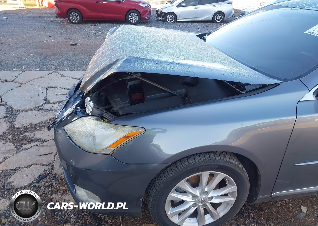 2012 Lexus Es 350 VIN:JTHBK1EG6C2499960 - 17