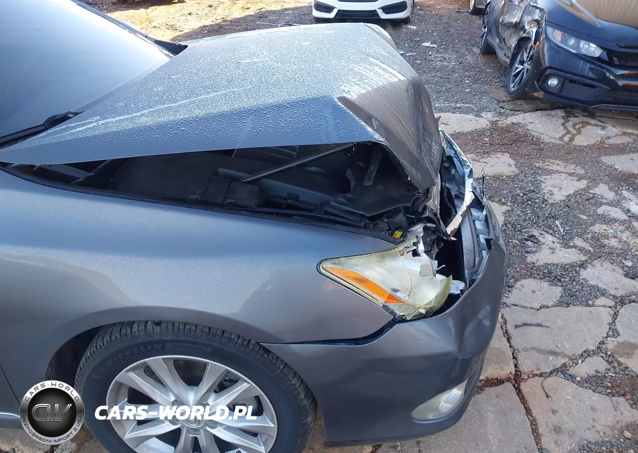 2012 Lexus Es 350 VIN:JTHBK1EG6C2499960 - 18
