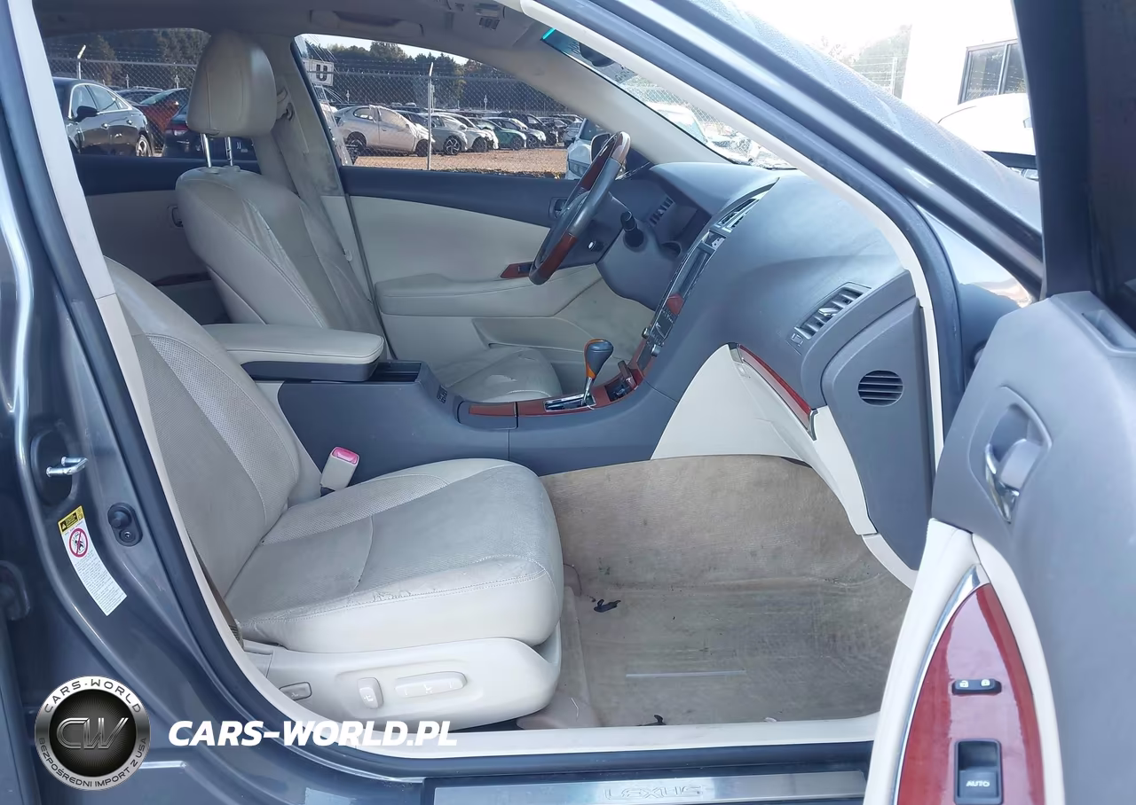 2012 Lexus Es 350 VIN:JTHBK1EG6C2499960 - 5